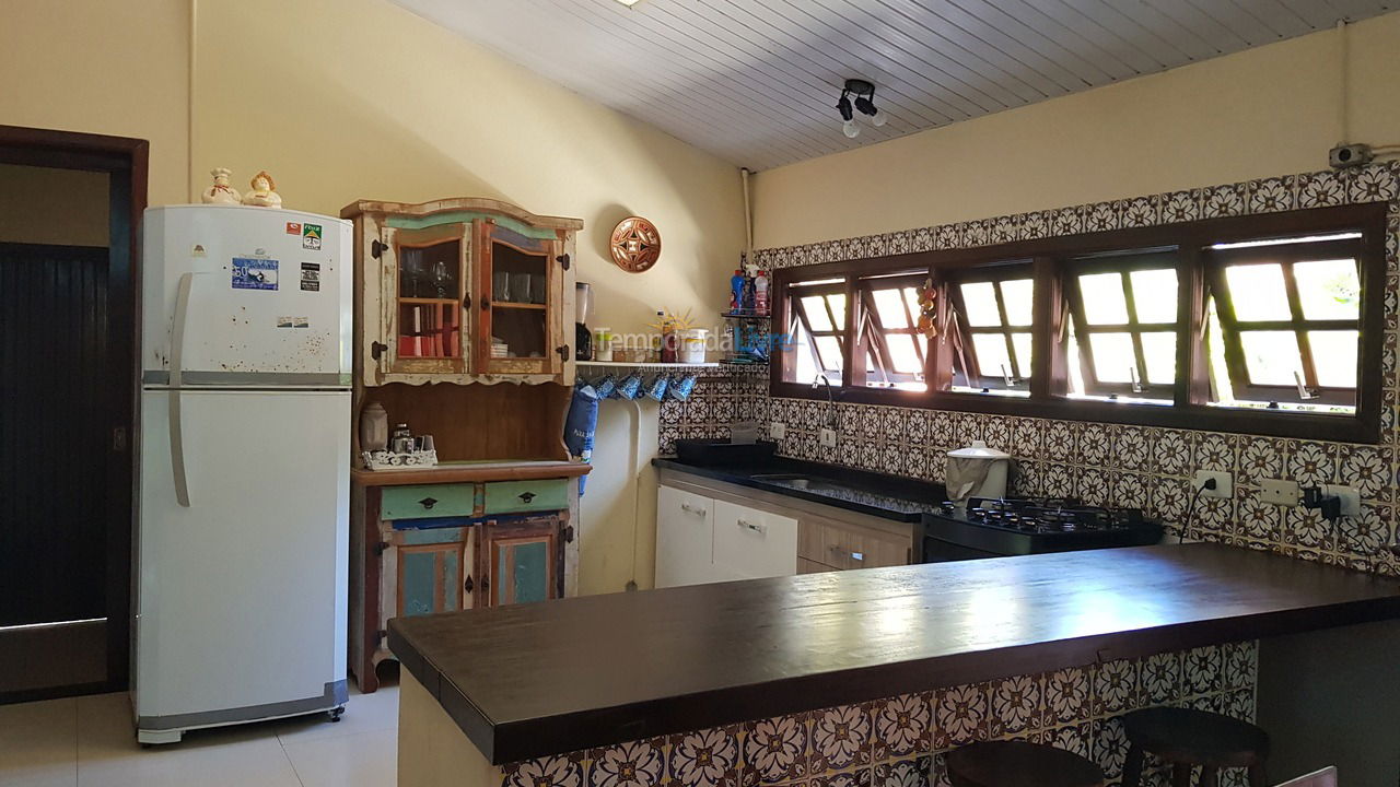 House for vacation rental in São Sebastião (Juquehy)