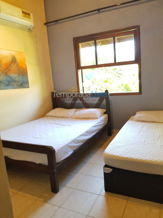 House for vacation rental in São Sebastião (Juquehy)