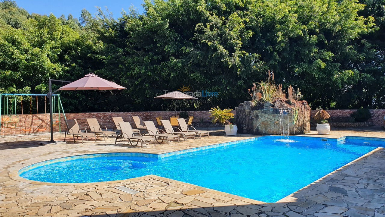 Ranch for vacation rental in Nazaré Paulista (Cuiabá)