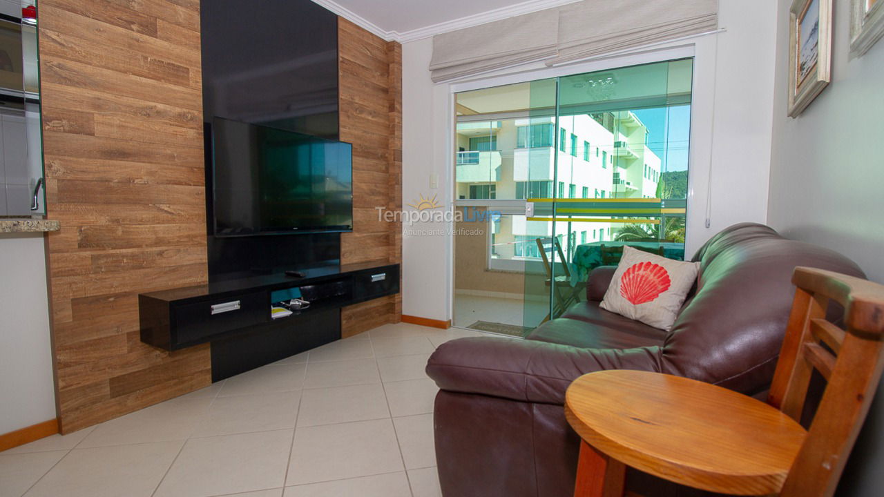 Apartment for vacation rental in Bombinhas (Praia de Bombas)