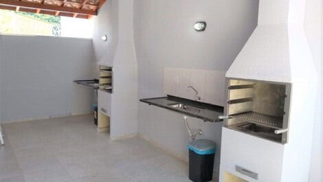 Apartamento de 1 dormitorio cerca de Praia da Maranduba en Ubatuba