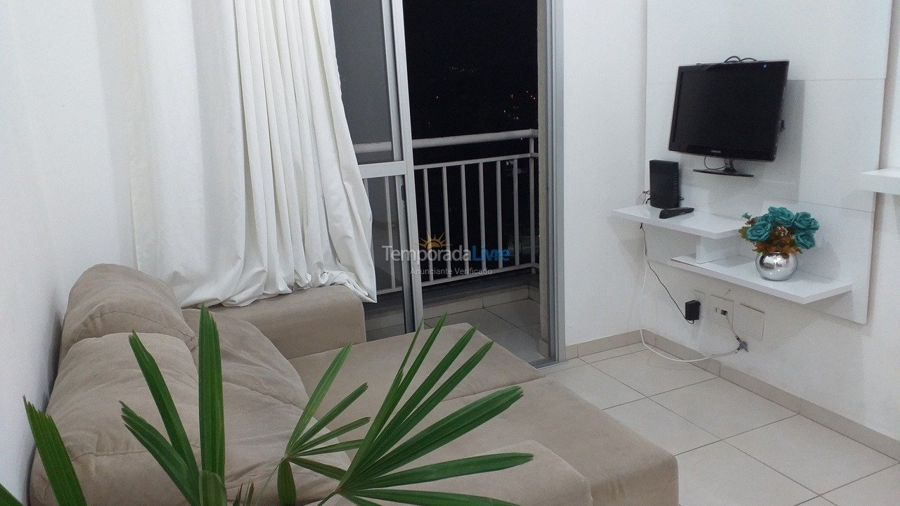 Apartamento para alquiler de vacaciones em Vila Velha (Ataide)