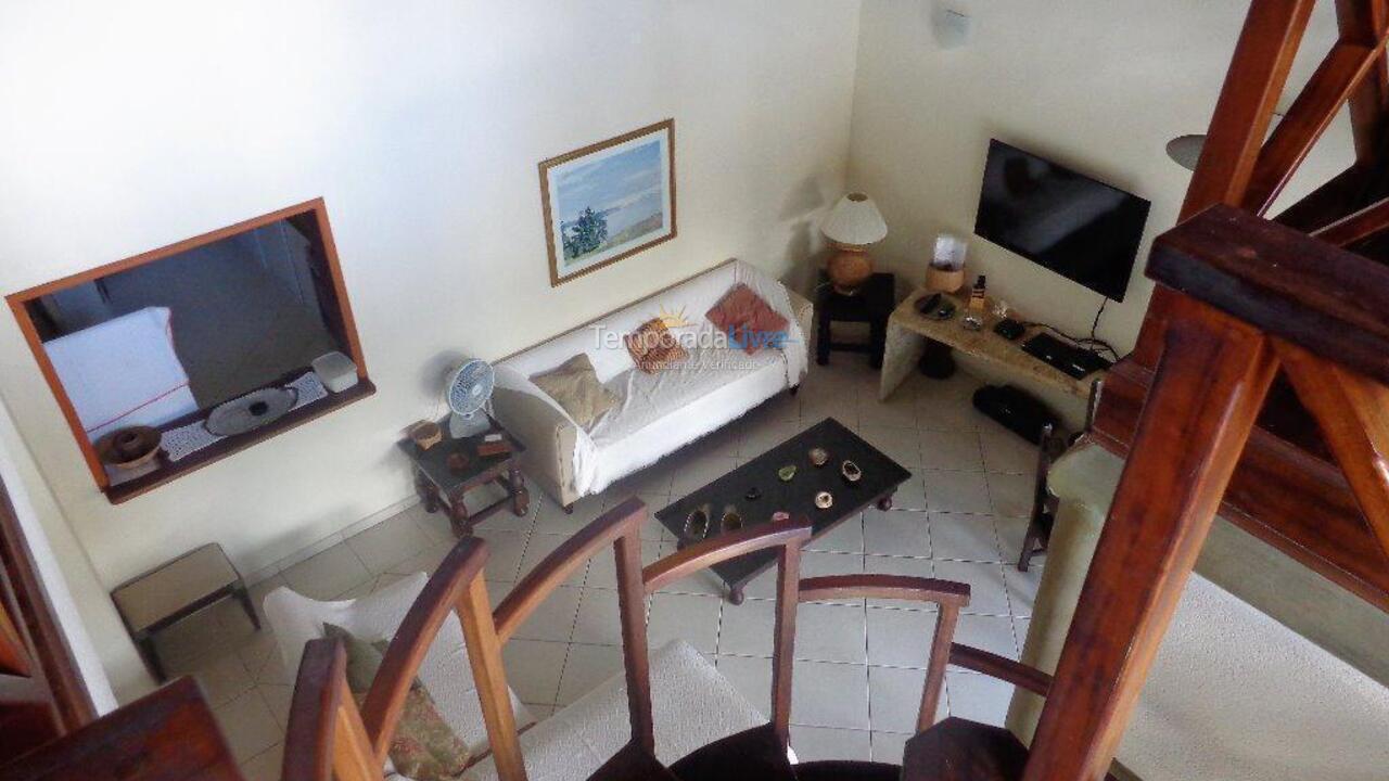 Casa para alquiler de vacaciones em Ubatuba (Cond Pedra Verde Domingas Dias)