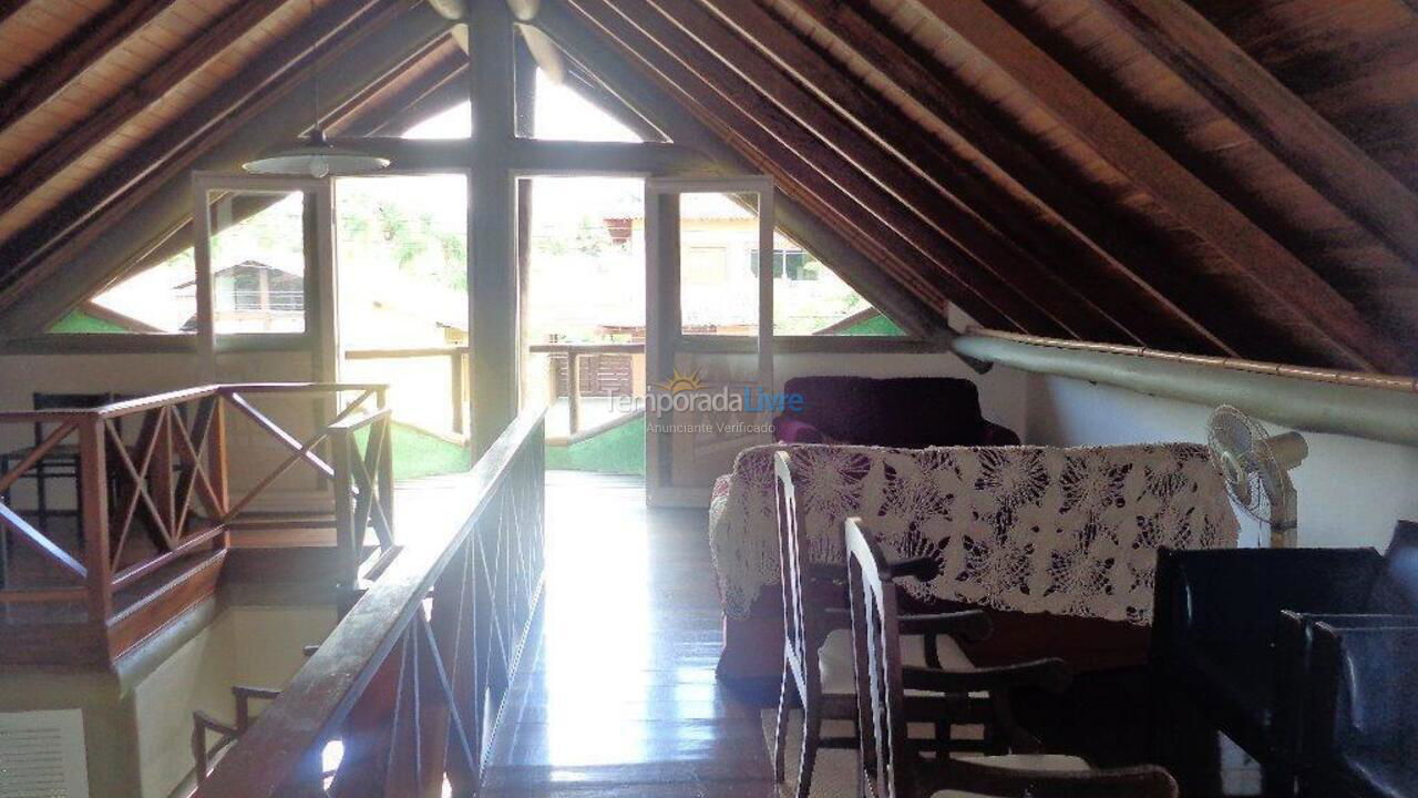 House for vacation rental in Ubatuba (Cond Pedra Verde Domingas Dias)