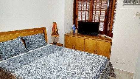 Villagio 3 dormitórios 500m da Praia - Riviera de São Lourenço