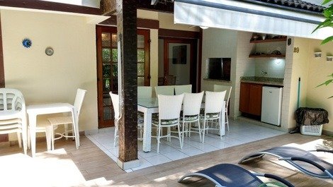Villa 3 habitaciones a 500m de la playa - Riviera de São Lourenço