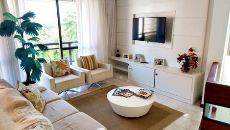 Duplex apartment - Riviera de São Lourenço