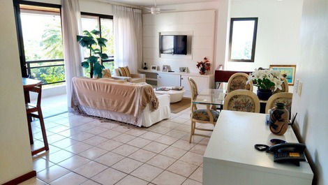 Duplex apartment - Riviera de São Lourenço