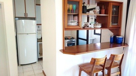 Duplex para alugar por temporada na Riviera de São Lourenço