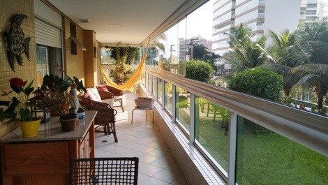 Apartment near the beach 4 bedrooms - Riviera de São Lourenço