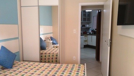 Apartment near the beach 4 bedrooms - Riviera de São Lourenço