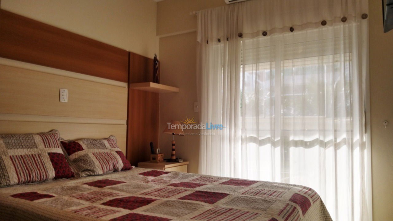 Apartment for vacation rental in Bertioga (Riviera de São Lourenço)