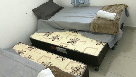 Entire apartment 2 bedrooms in Vila Velha