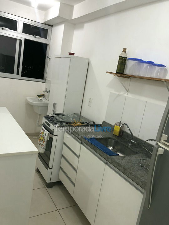 Apartment for vacation rental in Vila Velha (Ataide)