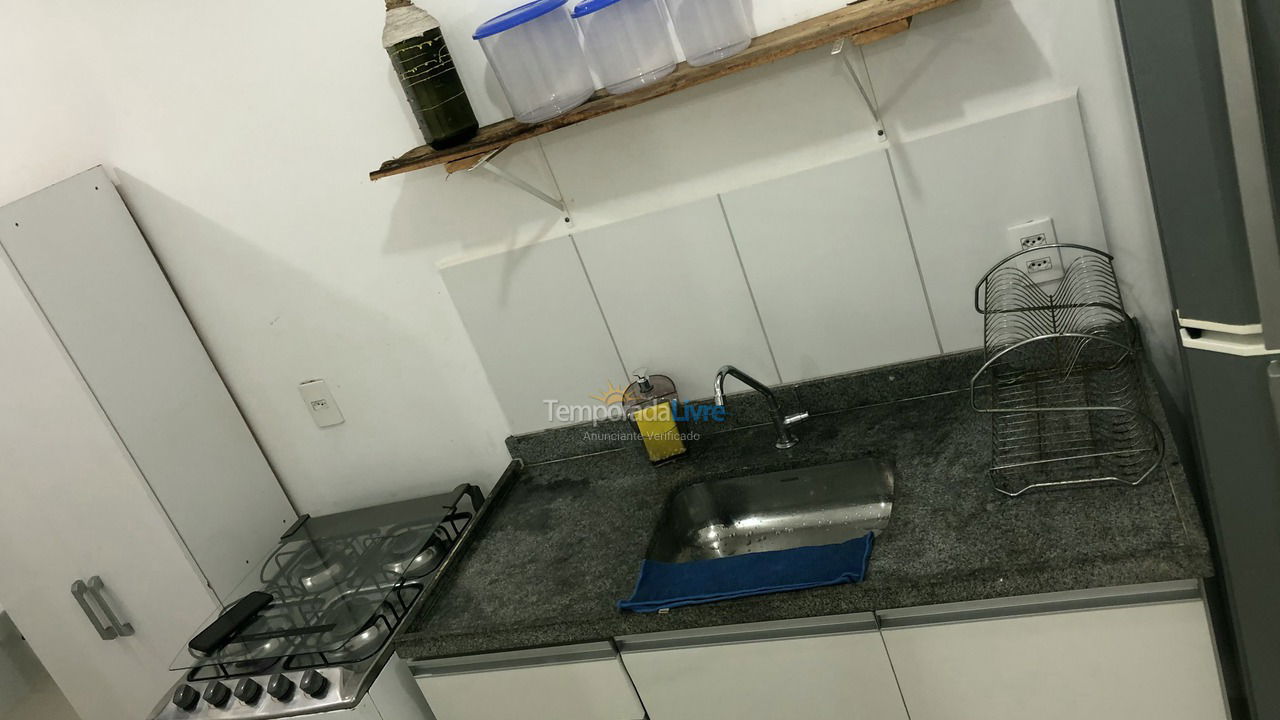 Apartamento para aluguel de temporada em Vila Velha (Ataide)