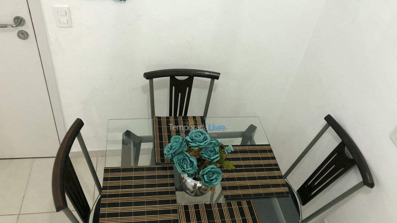 Apartment for vacation rental in Vila Velha (Ataide)