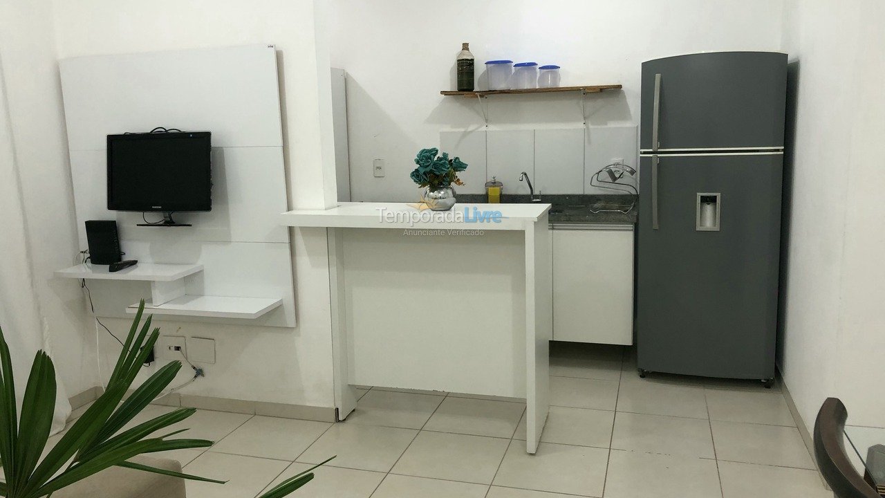 Apartment for vacation rental in Vila Velha (Ataide)