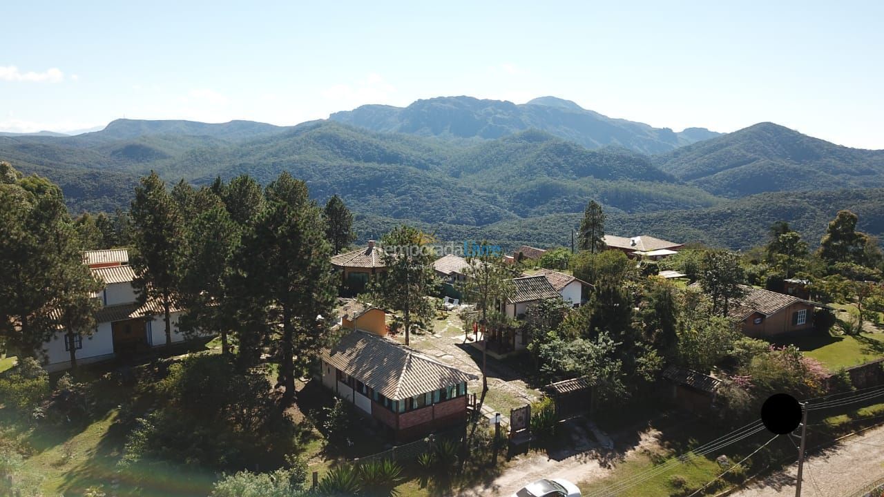 Casa para alquiler de vacaciones em Ouro Preto (Lavras Novas)