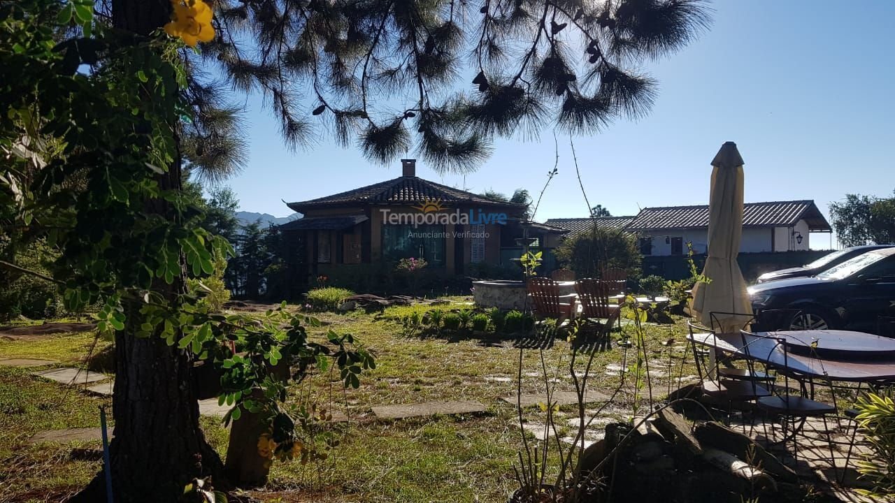 House for vacation rental in Ouro Preto (Lavras Novas)