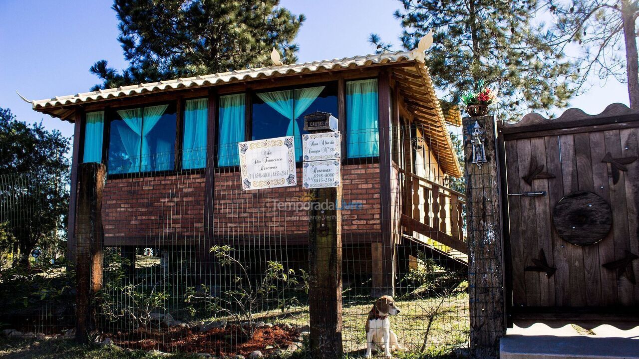 Casa para aluguel de temporada em Ouro Preto (Lavras Novas)