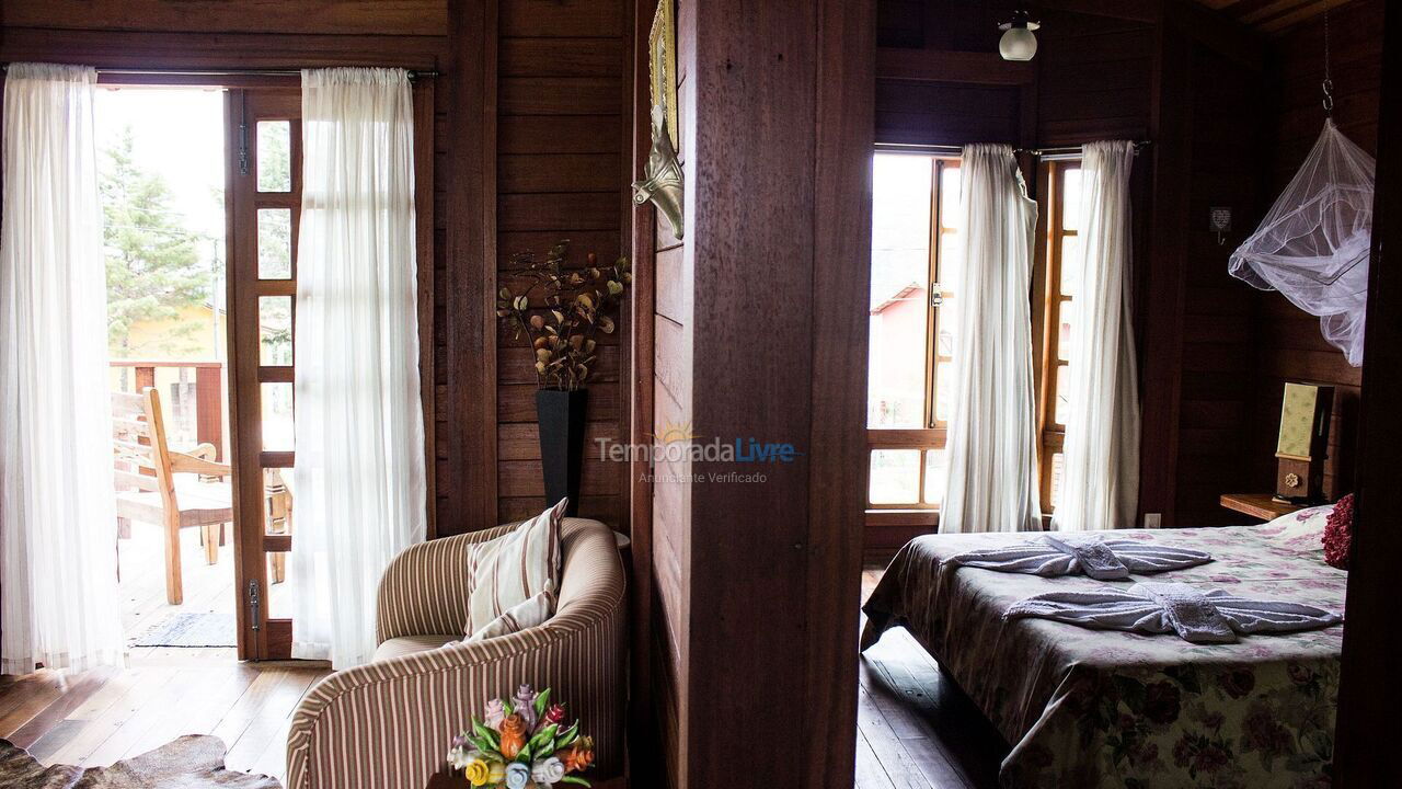 Casa para aluguel de temporada em Ouro Preto (Lavras Novas)