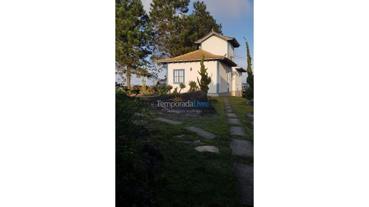 Casa para aluguel de temporada em Ouro Preto (Lavras Novas)