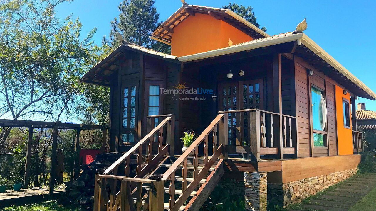 Casa para alquiler de vacaciones em Ouro Preto (Lavras Novas)