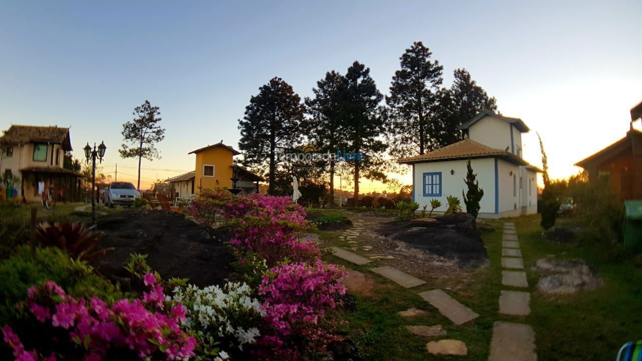 Casa para alquiler de vacaciones em Ouro Preto (Lavras Novas)