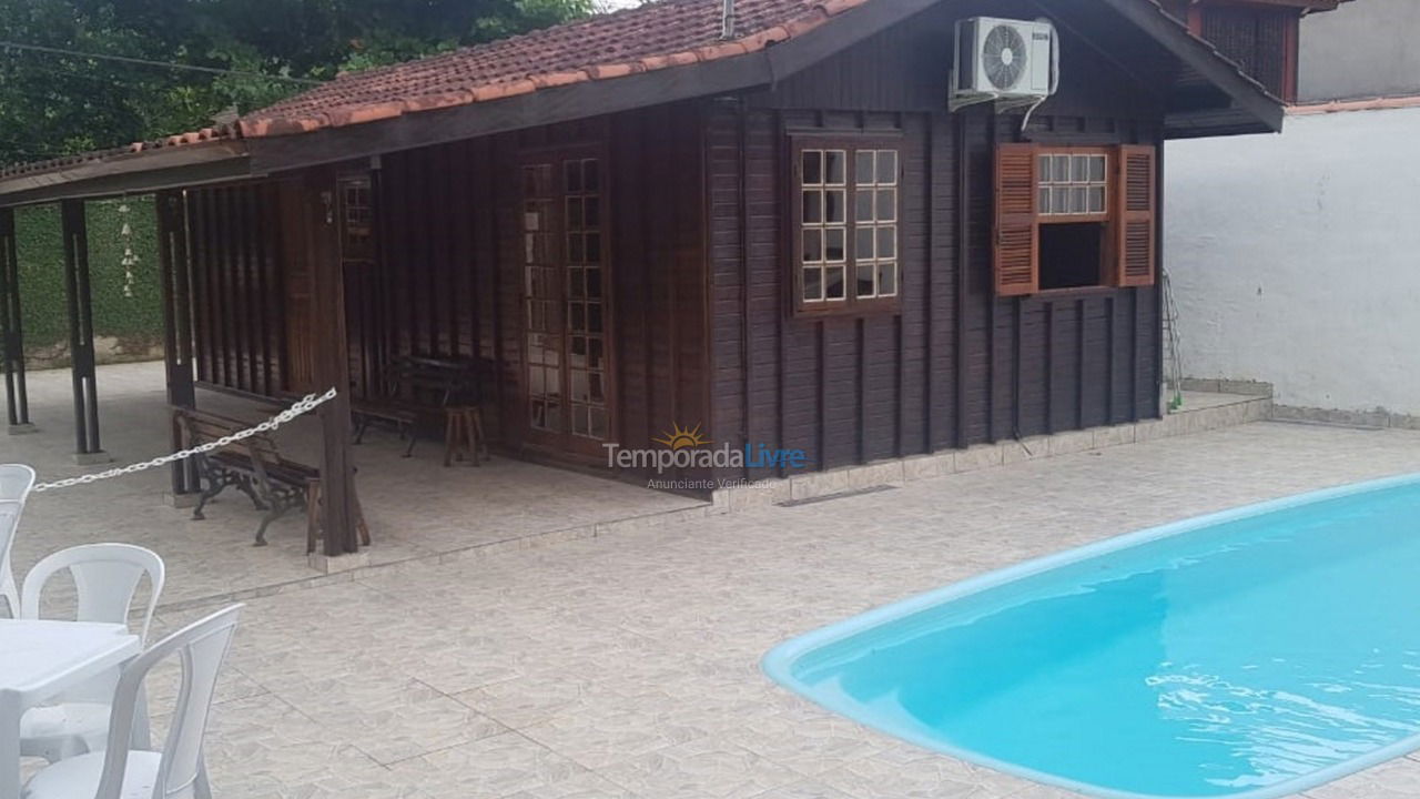 Casa para alquiler de vacaciones em São Sebastião (Maresias)