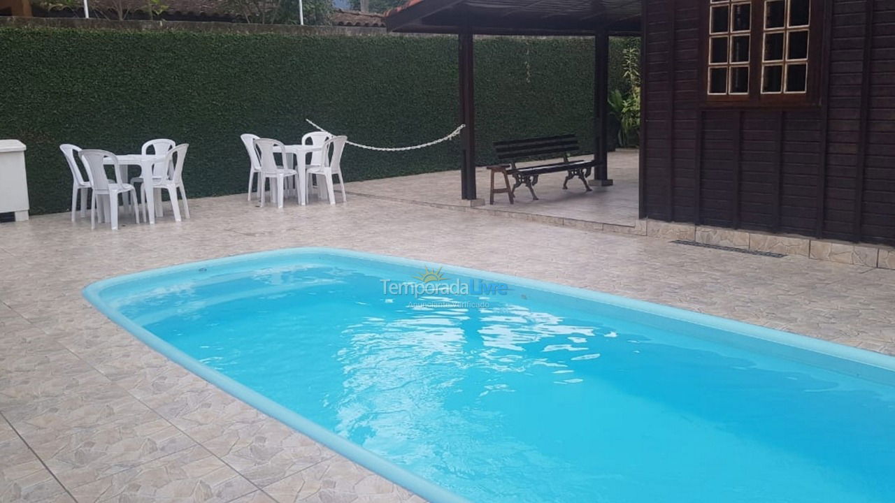 Casa para alquiler de vacaciones em São Sebastião (Maresias)