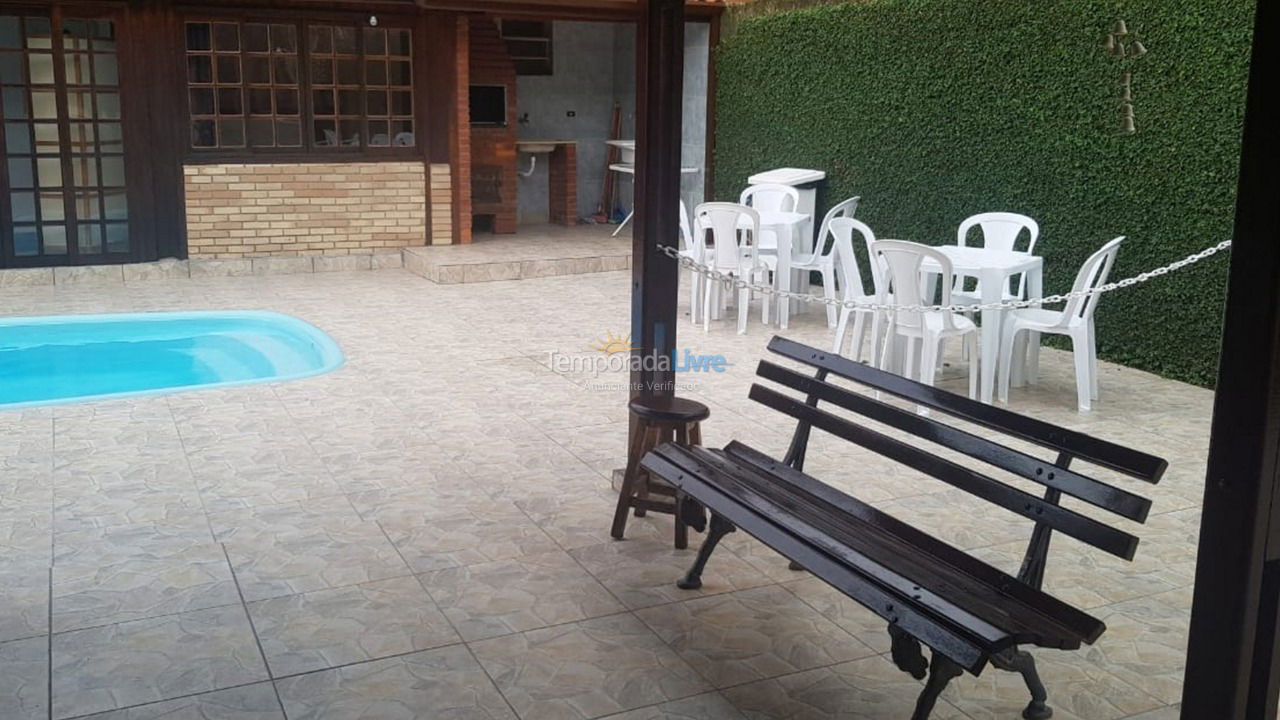 Casa para alquiler de vacaciones em São Sebastião (Maresias)