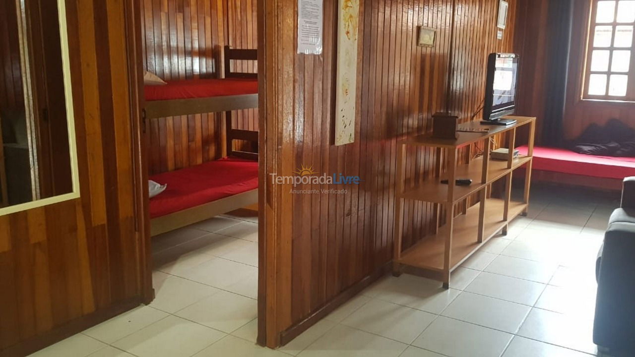 Casa para alquiler de vacaciones em São Sebastião (Maresias)