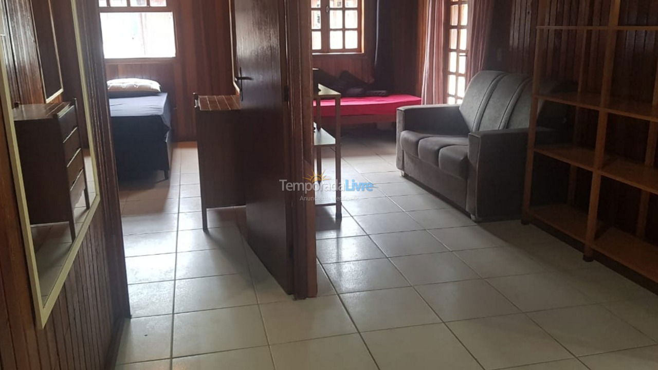 Casa para alquiler de vacaciones em São Sebastião (Maresias)