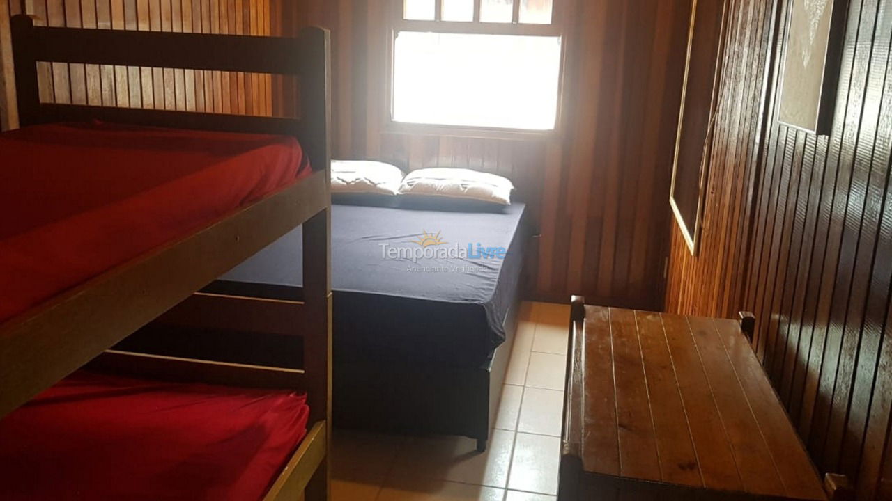 Casa para alquiler de vacaciones em São Sebastião (Maresias)