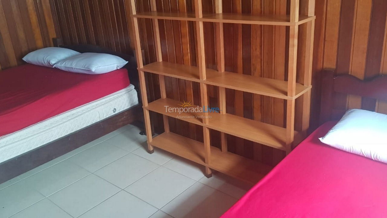 Casa para alquiler de vacaciones em São Sebastião (Maresias)
