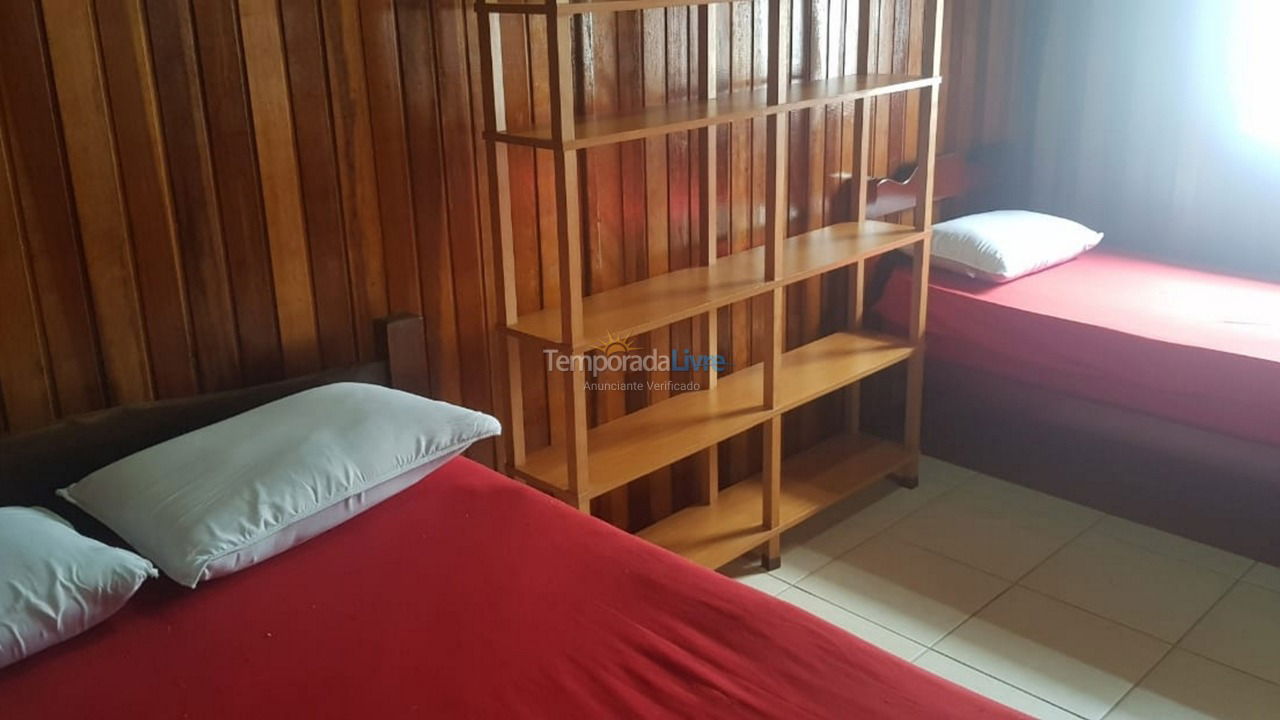 Casa para alquiler de vacaciones em São Sebastião (Maresias)