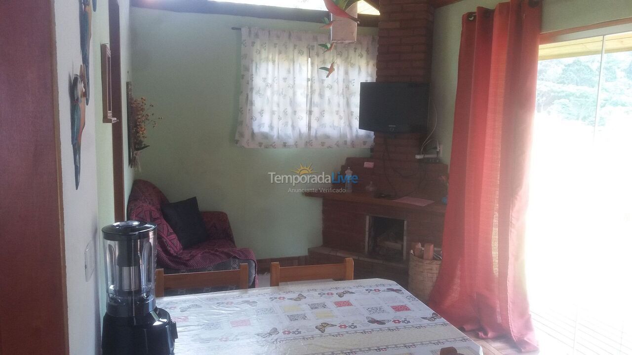 House for vacation rental in Sao Bento do Sapucai (Paiol Grande Toldi)