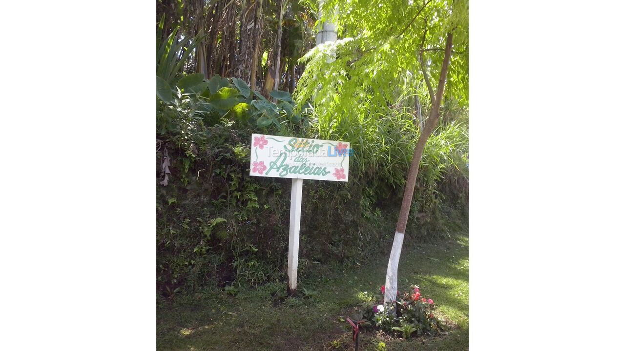 Casa para aluguel de temporada em Sao Bento do Sapucai (Paiol Grande Toldi)