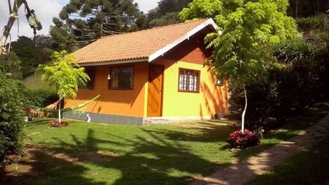 House for rent in Sao Bento do Sapucai - Paiol Grande Toldi