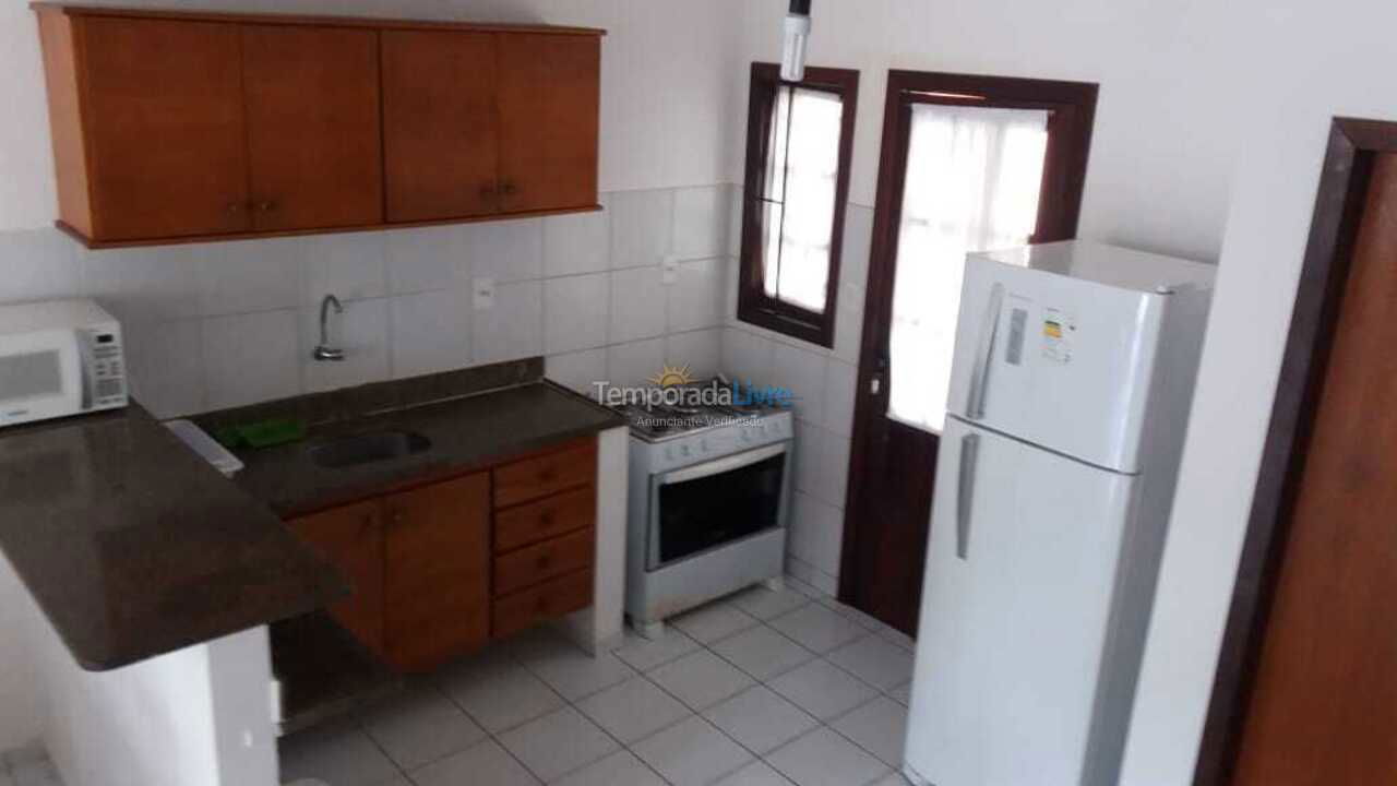 House for vacation rental in Porto Seguro (Praia de Taperapuan)