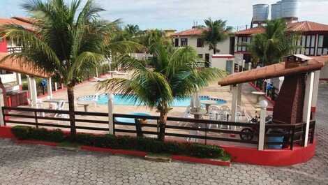 Luxury apartment near the best beaches in Porto Seguro