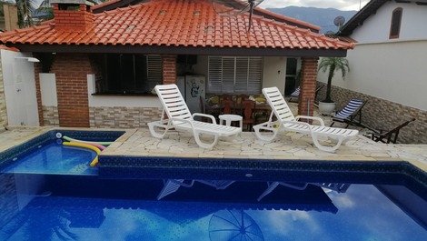 Casa para alugar em Bertioga - Condominio Morada da Praia