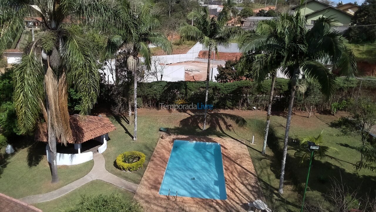 House for vacation rental in Atibaia (Jardim Estãncia Brasil)