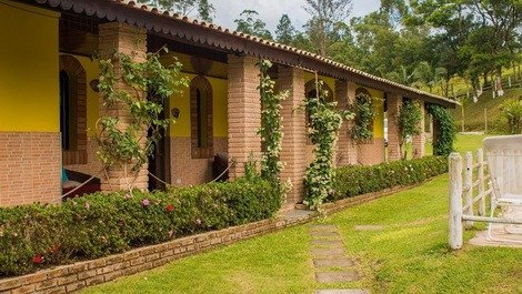 Ranch for rent in Embu Guaçu - Vale Tranquilo