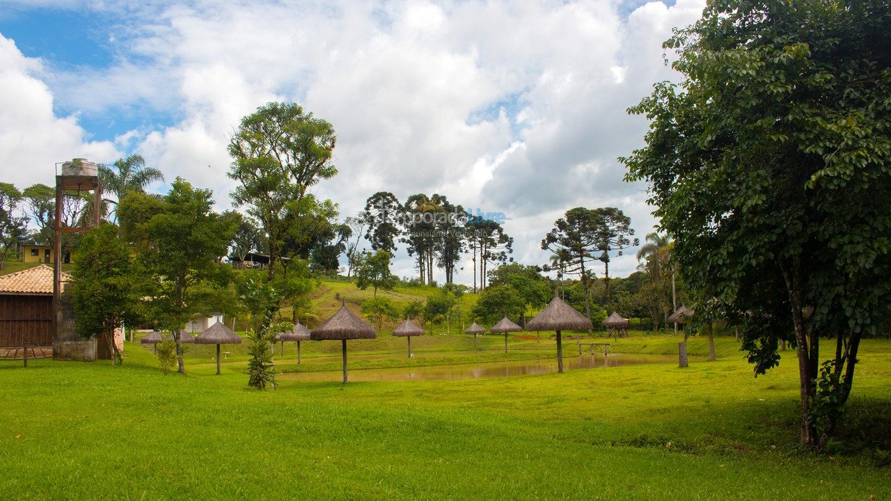 Ranch for vacation rental in Embu Guaçu (Vale Tranquilo)