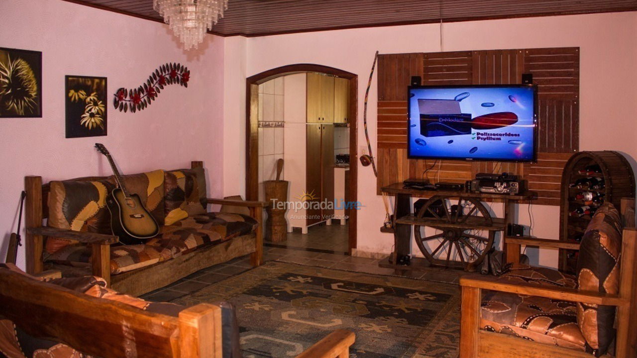 Ranch for vacation rental in Embu Guaçu (Vale Tranquilo)