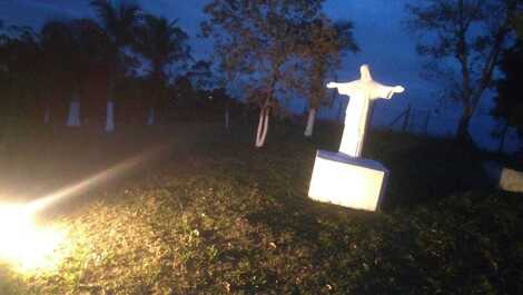 Cristo iluminado 