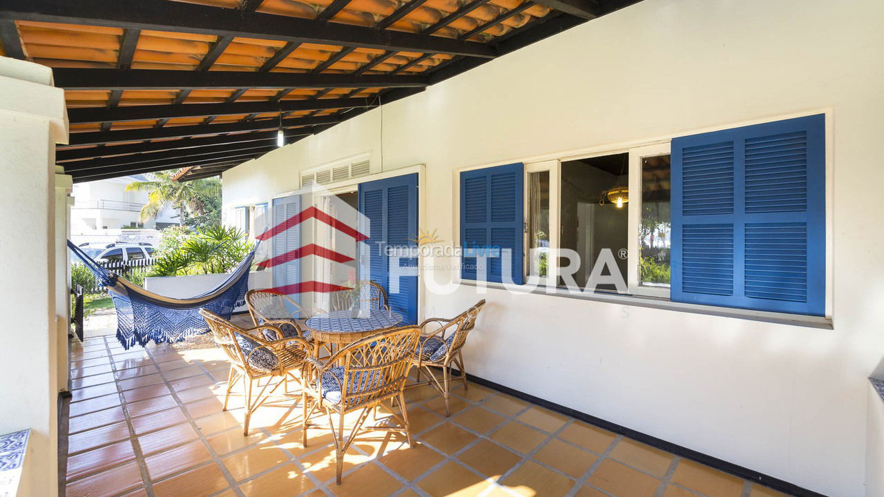 Casa para aluguel de temporada em Bombinhas (Praia de Bombas)