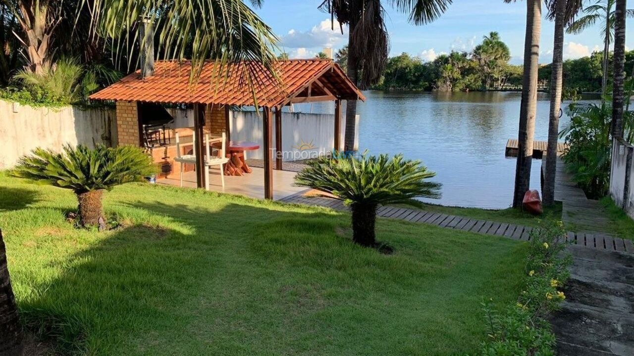 Casa para aluguel de temporada em Barreirinhas (Maranhão)