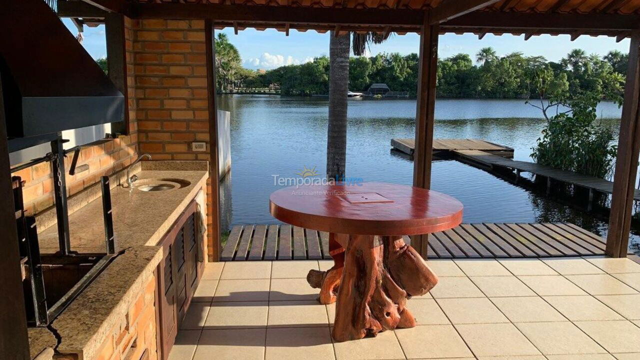 Casa para alquiler de vacaciones em Barreirinhas (Maranhão)